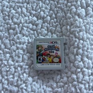 Super Smash Bros for Nintendo 3DS